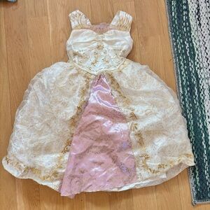 Disney Rapunzel Dress Up Costume size 2/3